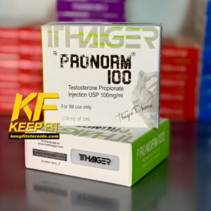 تست بربونات ١٠٠ تايجر
testosterone propionate 100 thaiger pharma