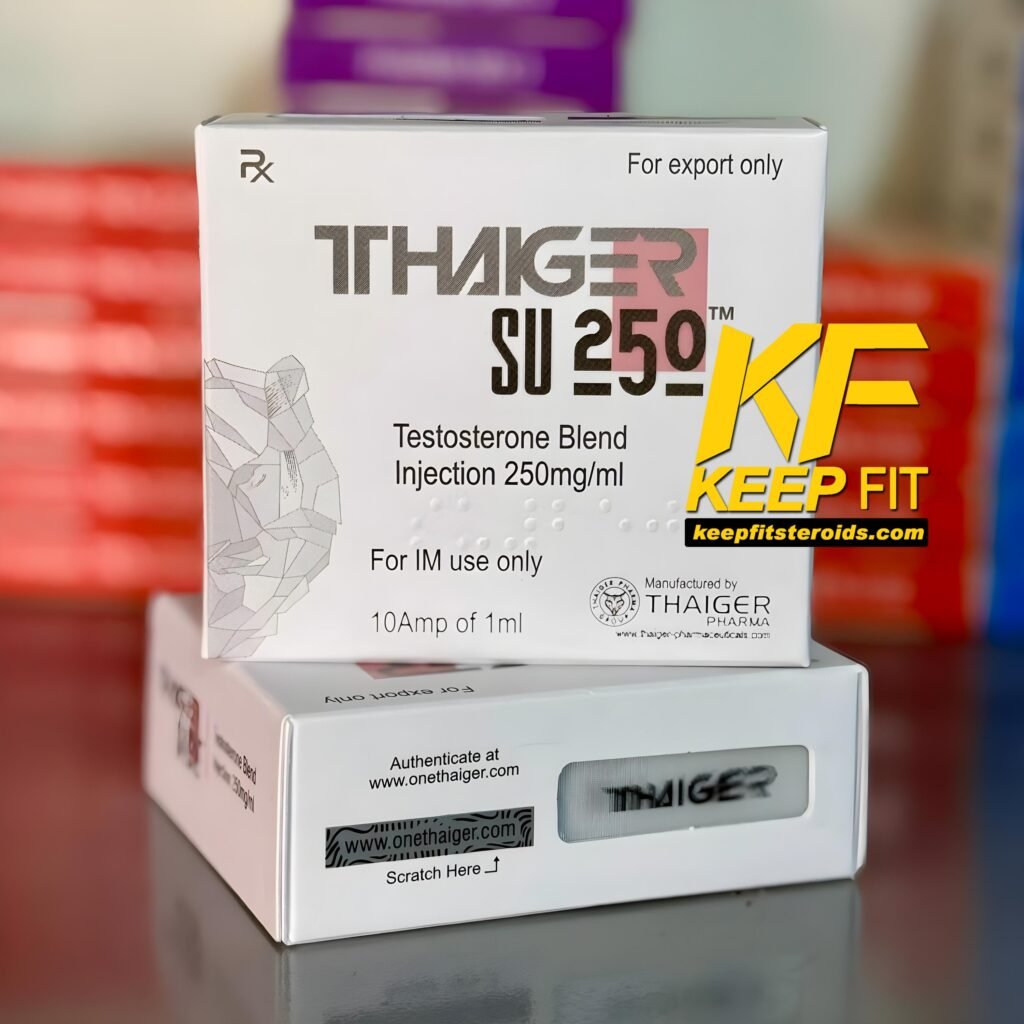 تست مكس ٢٥٠ تايجر امبولات
test mix 250 sustanone tiger