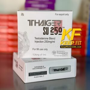 تست مكس ٢٥٠ تايجر امبولات
test mix 250 sustanone tiger