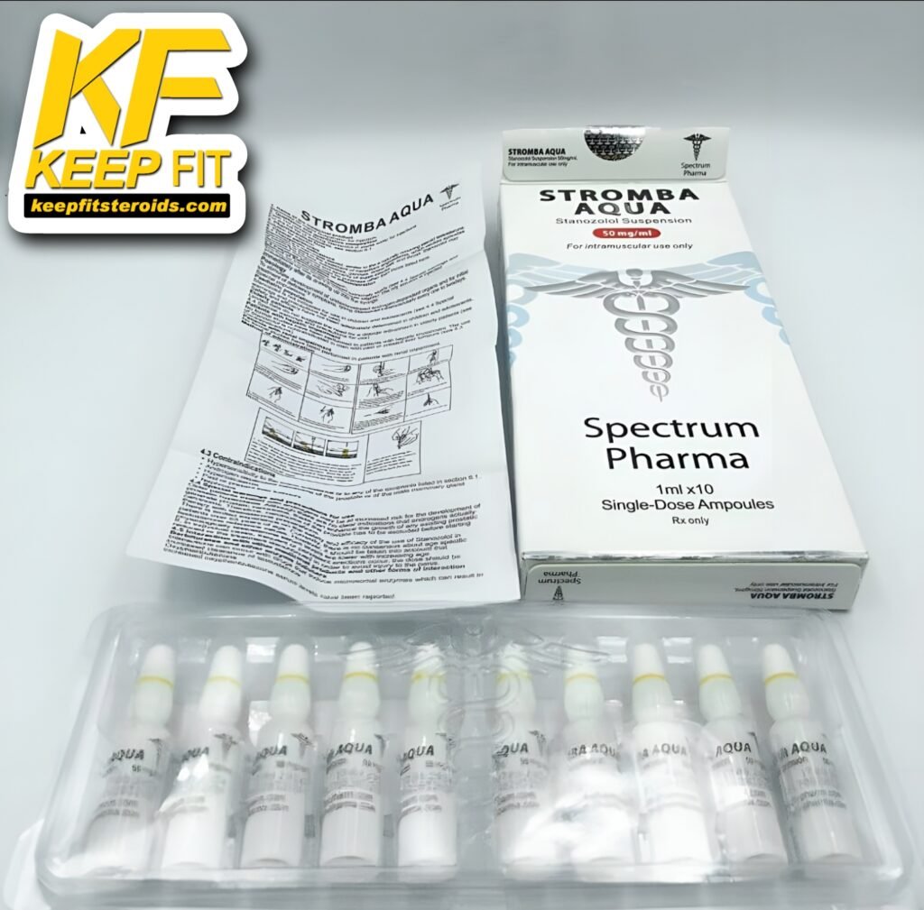 ستانازول ٥٠ حقن سبكترم امبولات