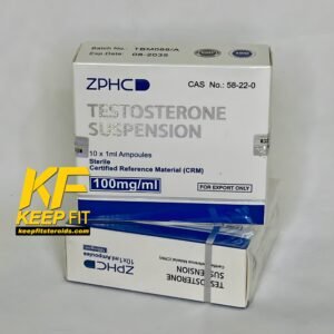 تست سسبنشن مائي ١٠٠ ZPHC
testosterone suspension 100 zphc