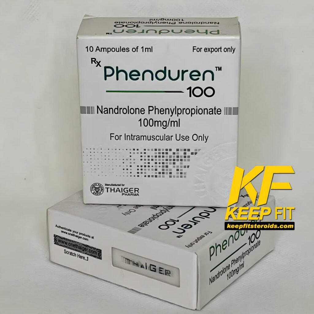 ديكا ١٠٠ فينيل سريعه تايجر 
deca 100 phenylpriponate 
thiager pharma phenduren
