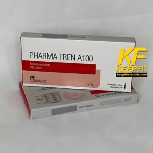 ترنبلون ١٠٠ اسيتات سريع فارما كوم امبولات