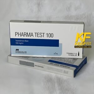 تست سسبنشن ١٠٠ فارما كوم امبولات
