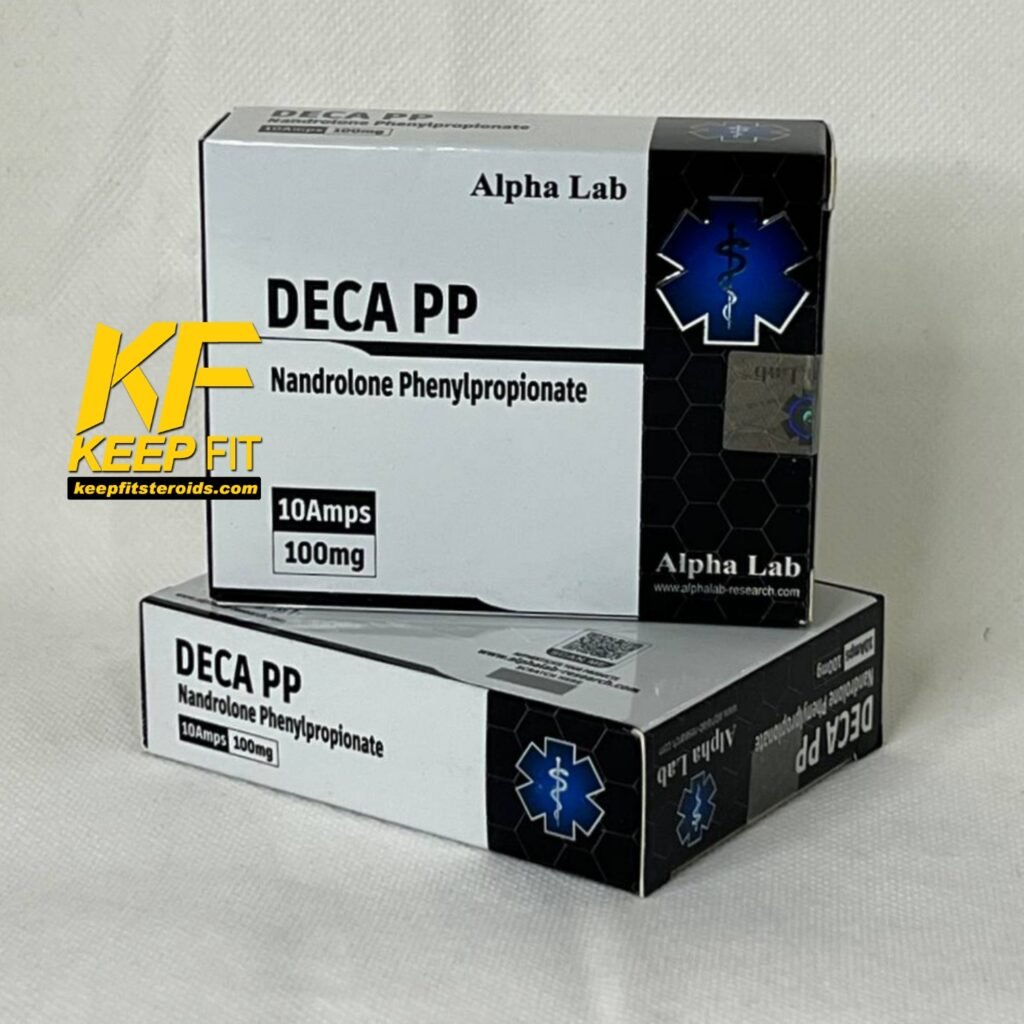 ديكا ١٠٠ فينيل سريعه الفا لاب امبولات
Deca 100 phenylpropionate alpha lab