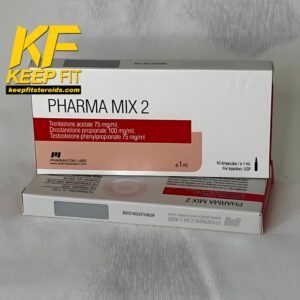 مكس 2 فارما كوم امبولات