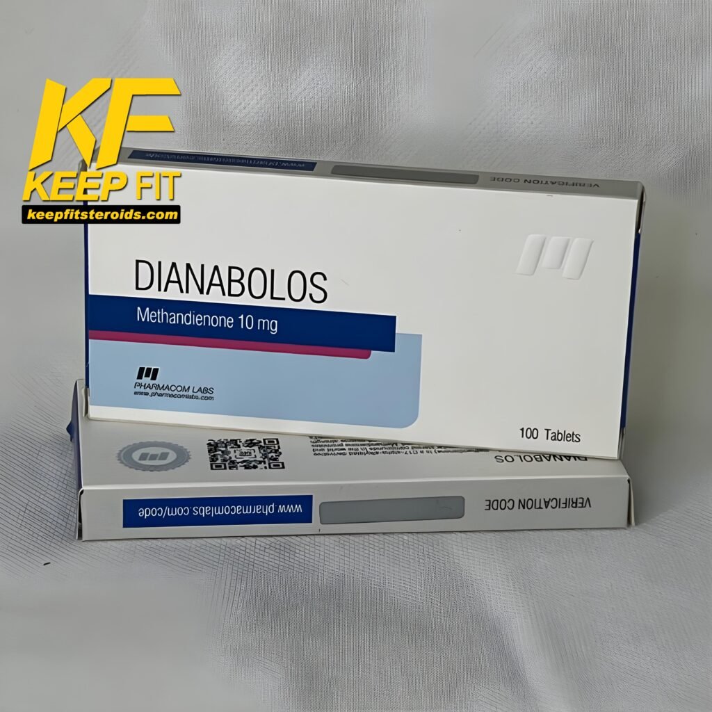 دينابول ١٠ مللي ١٠٠ حبايه فارما كوم