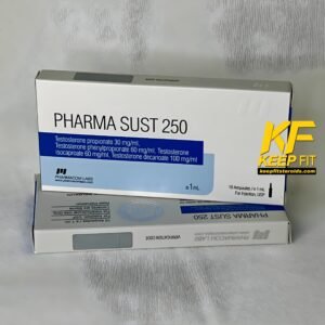 تست مكس ٢٥٠ فارما كوم امبولات