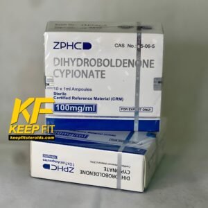 ديهيدرو بولدينون سيبونات ZPHC امبولات 
DHB dihydroboldenone ZPHC