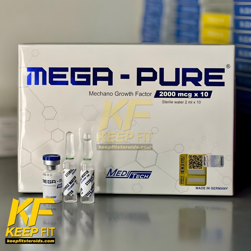 ميديا تك ببتيد ام جي اف
MGF MEDIATECH 2MG mechano growth factor