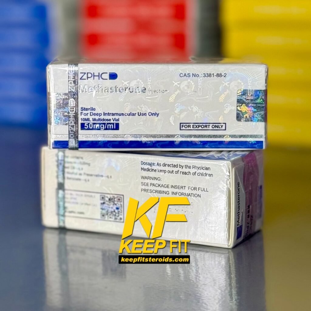 ⁦ سوبر درول حقن
Methasterone superdrol ZPHC⁩