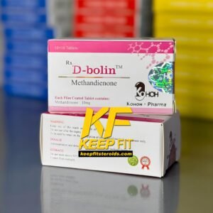 دينابول ١٠ مللي ١٠٠ حبايه كوهو فارما 
d bolin methandienone 10 mg 100 tab dianabol kohoh pharma