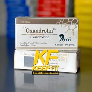 انفار ١٠ مللي ٥٠ حبايه كوهو فارما
oxandrolin kohoh pharma 10 mg 50 tab oxandrolone