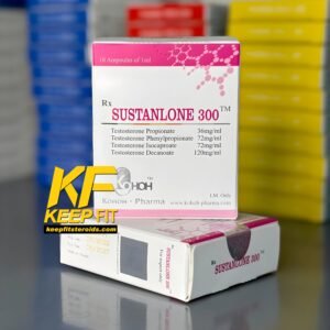 تست مكس ٣٠٠ سوستانون كوهو فارما امبولات 
test mix 300 sustanone kohoh phamra