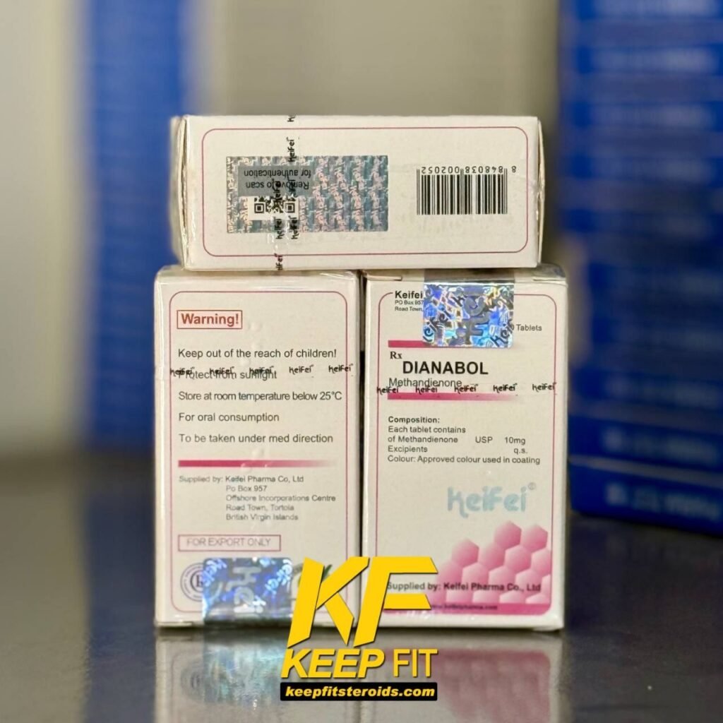 دينابول ١٠ مللي ١٠٠ حبايه كيفيDianabol 10 mg 100 tab keifei