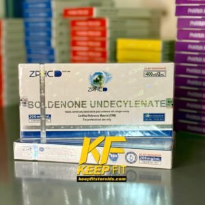 بولدينون ٤٠٠ ZPHC امبولات ٢٠ سنتي
boldenone 400 zphc 20 ml