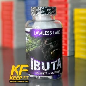 MK-677 ibuta 45 caps lawless labs