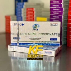 تست بربونات ٢٠٠ ZPHC امبولات ٢٠ سنتي 
testosterone propionate 200 zphc amp 20 ml