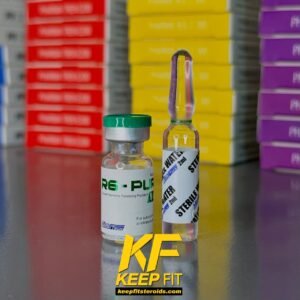 فايل ار بي ٦ ببتيد ٥ مللي ميديا تك
GHRP-6 MEDIATECH 5 mg vial