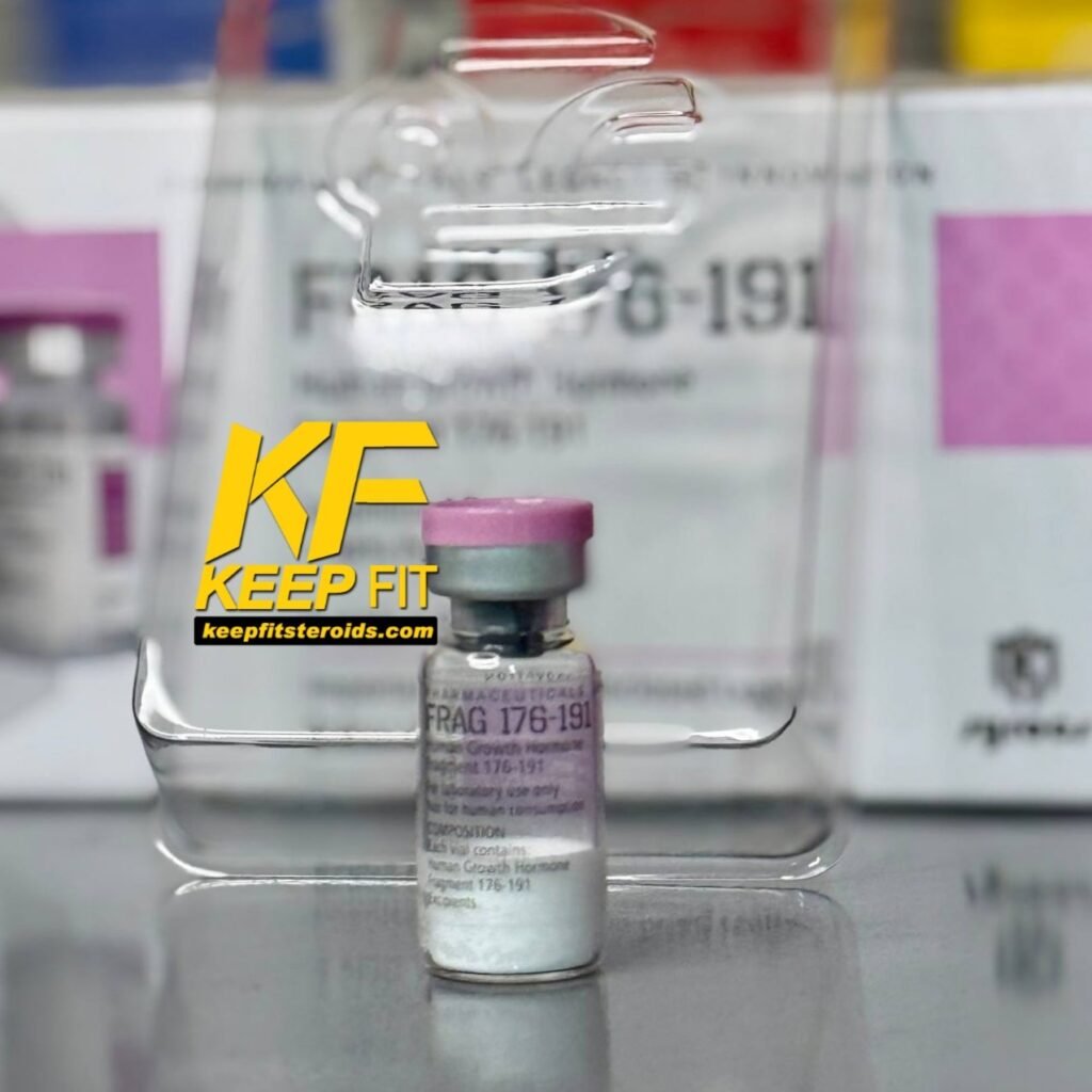 فايل فرجمنت ٥ مللي سايروكس
hgh FRAGMENT 176-191 syrocs vial 5 ml