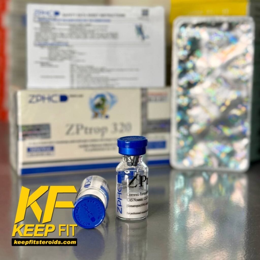 فايل جي اتش zphc ٣٢ يونتGH ZPHC 32 IU VIAL