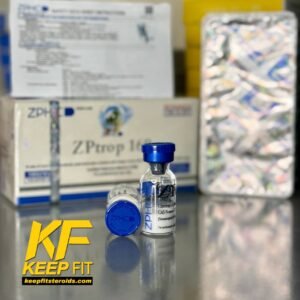 فايل جي اتش ZPHC ١٦ يونتGH ZPHC 16 IU VIAL