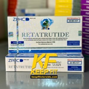 ريتاتروتايد ٢٠ مللي ZPHCRETATRUTIDE 20 MG ZPHC