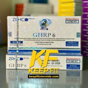 GHRP-6 ZPHC 25 MG