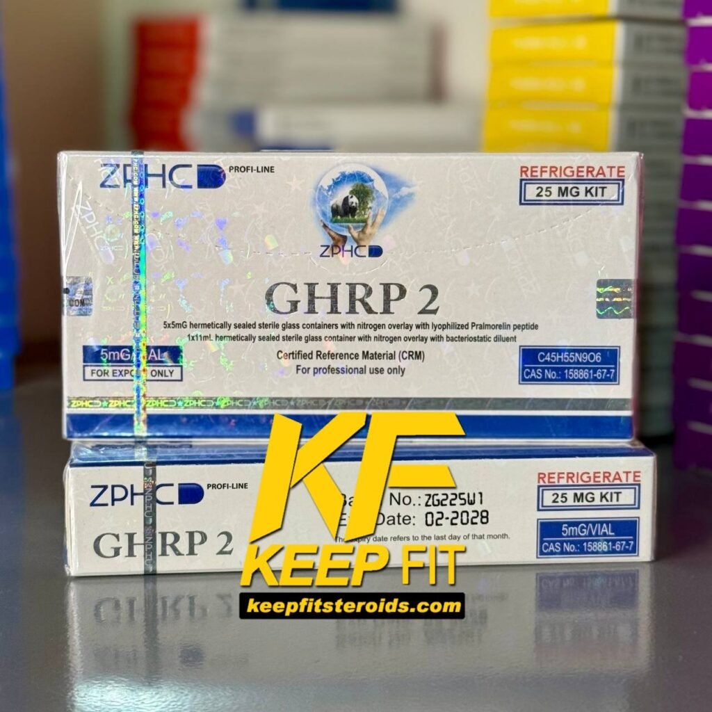 GHRP-2 ZPHC 25 mg kit