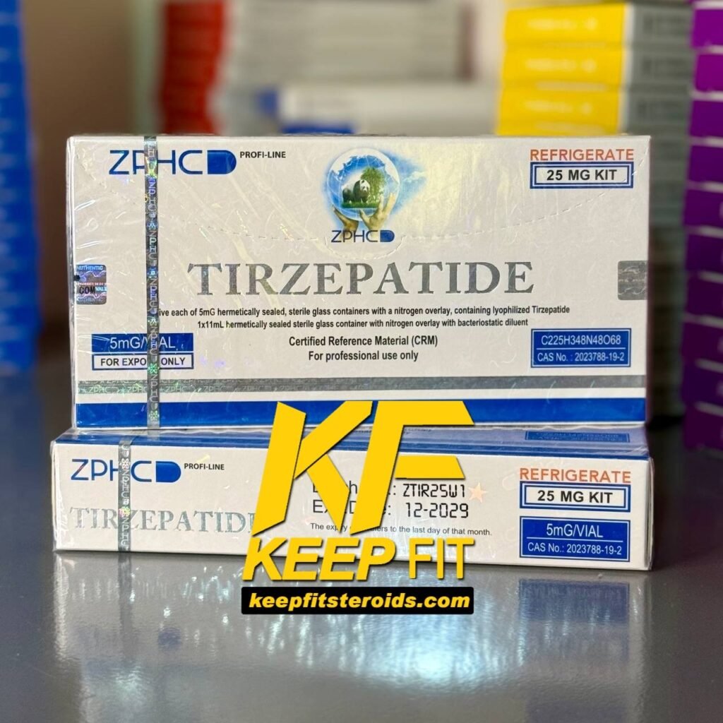 مونجارو zphc علبه ٢٥ مللي تيرزبيتايدmonjaro tirzepatide zphc 25 mg kit