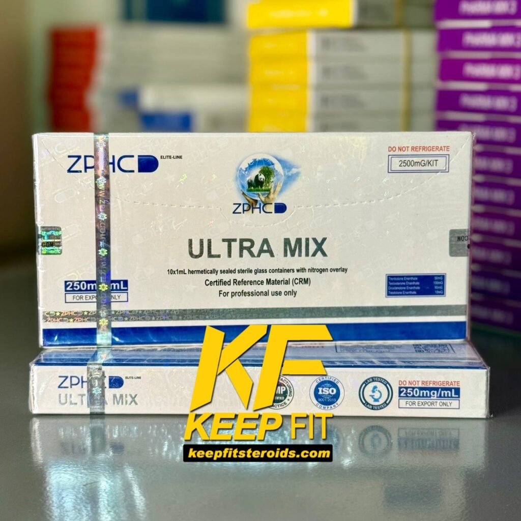 ULTRA MIX 250 ZPHC