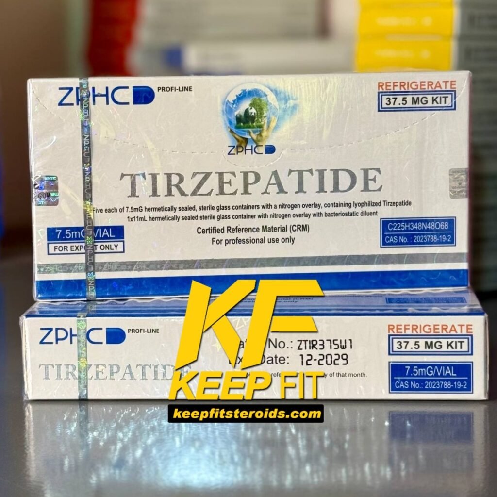 مونجارو zphc علبه ٣٧.٥ مللي تيرزبيتايدmonjaro tirzepatide zphc 37.5 mg kit