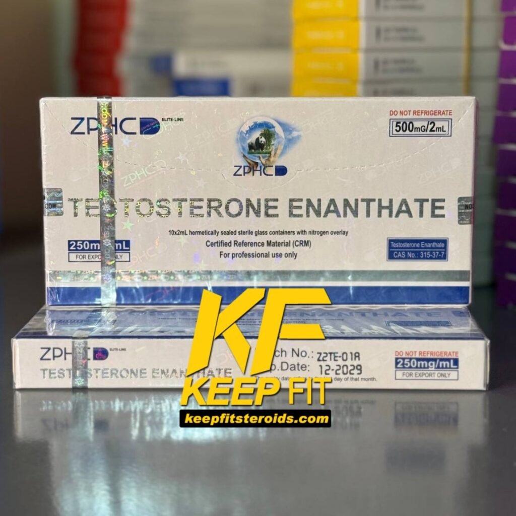 تستوستيرون انانثات ٥٠٠ zphc امبولات ٢٠ سنتيtestosterone Enanthate 500 zphc 20 ml