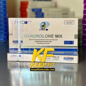 ديكا مكس ٣٠٠ ZPHC
DECA NANDROLONE MIX 300 ZPHC