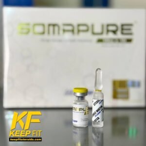 فايل جي اتش ميديا تك ١٠ يونت 
GH MEDIATECH vial 10 IU somapure