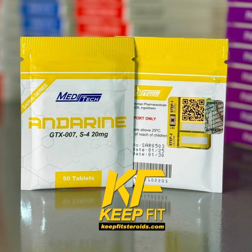 ANDARINE S4 gtx-007 / S4