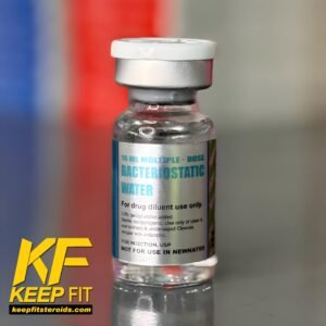 باكتريوستاتيك ووتر ١٠ مللي
BACTERIOSTATIC WATER 10 ML