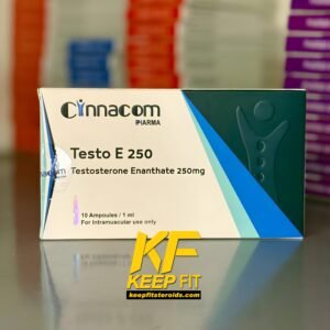 تستوستيرون انانثات ٢٥٠ سينا كوم ايراني
testosterone Enanthate 250 cinnacom