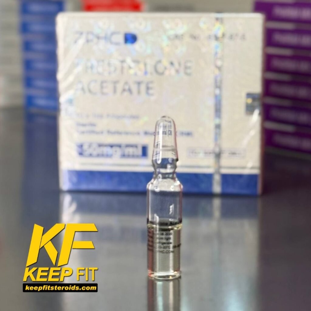 امبول مينت ٥٠ حقن تريستولون اسيتات
trestolone acetate 50 mg ment 1 amp