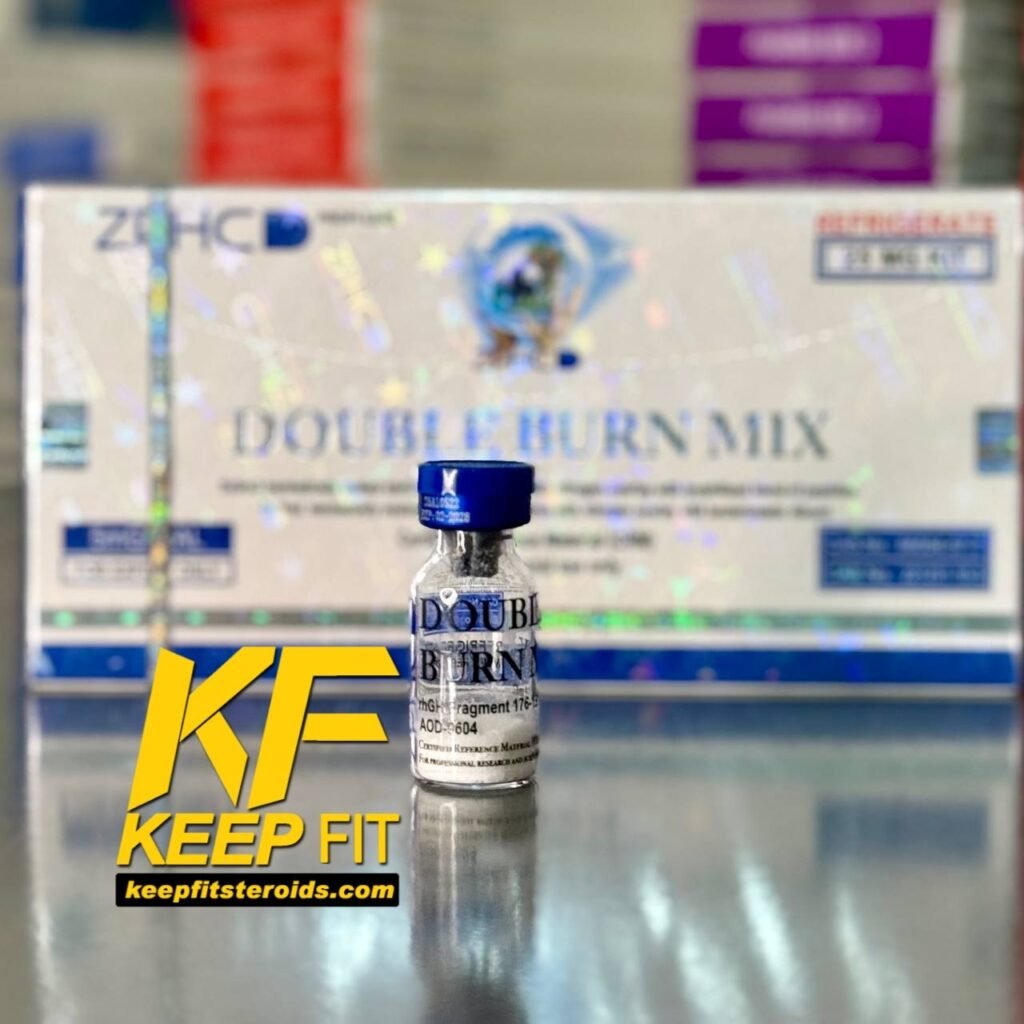 DOUBLE BURN MIX AOD 2.5 MG FRAGMENT 2.5 MG 1 vial zphc
