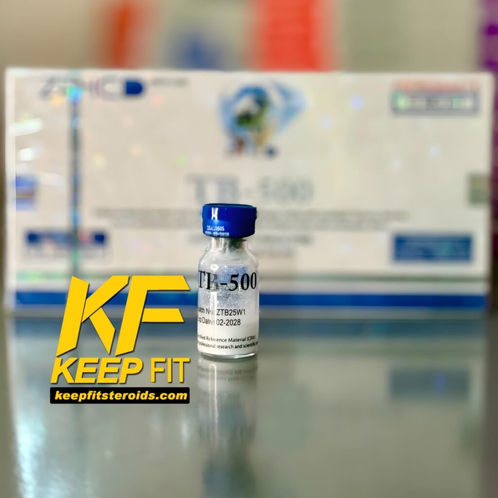 TB-500 ZPHC 5 MG 1 vial ZPHC