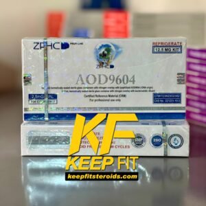 AOD-9604 ZPHC 5 VIAL 12.5 MG KIT