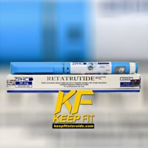 قلم ريتاتروتايد ٣٠ مللي
Retatrutide 30 mg pen zphc