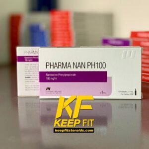 ديكا ١٠٠ فينيل فارما كوم امبولات 
Nandrolone Phenylpropionate 100 pharmacom