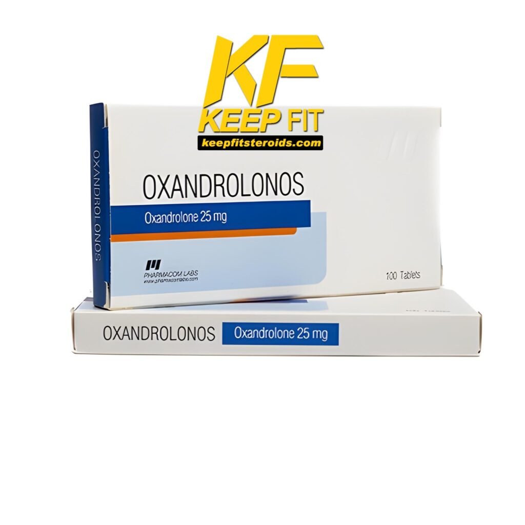انفار ٢٥ مللي ١٠٠ حبايه فارما كوم
anavar 25 mg 100 tab pharmacom oxandrolone