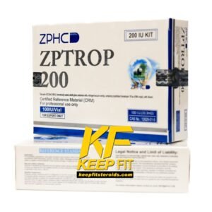 جي اتش ZPHC عبوه ٢٠٠ يونت
GH ZPTROP 200 IU – Growth Hormone ZPHC