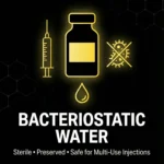 باكتريوستاتيك ووتر