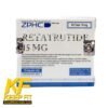 RETATRUTIDE 15 MG – 1 VIAL ZPHC