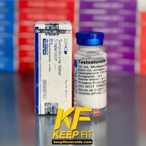 تستوستيرون سسبنشن ZPHC مائي
Testosterone Suspension 100 ZPHC