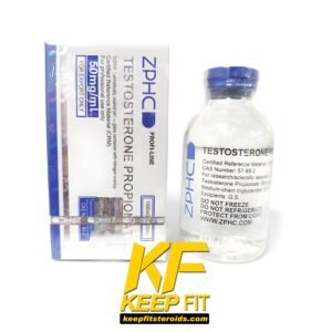 تست بربونات ٥٠ فايل ٣٠ سنتي
Testosterone Propionate ZPHC — 50 mg/ml (30 ml)